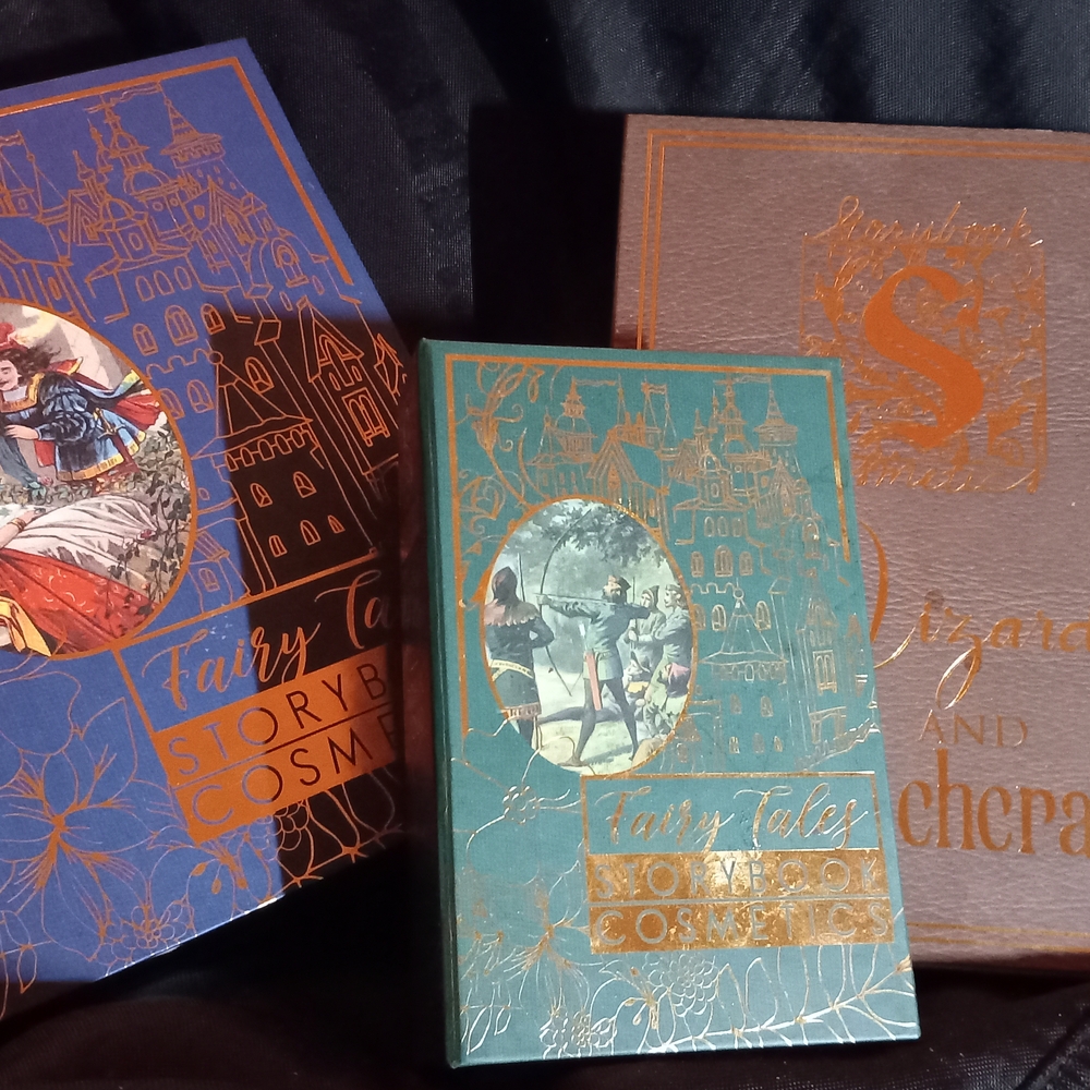 Storybook Cosmetics Set